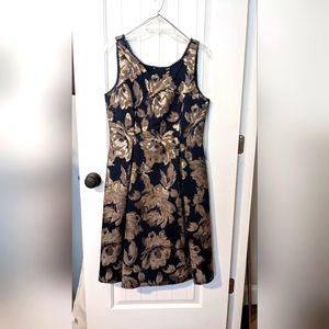 Adriana Papell dress